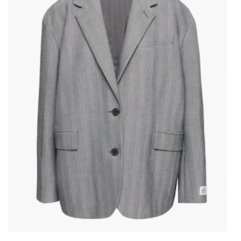 Aritzia Blazer- oversized fit. Size 3. NWT. Could be worn as a dress - Picture 2 of 2